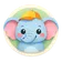 Generate one single cartoon animal avatar icon (PNG) for the Reviews block on i7bet1.it. This is NOT a realistic human portra
